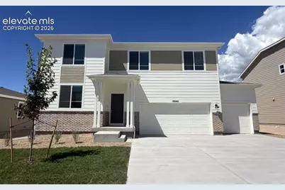 10046 Hartwood Drive, Peyton, CO 80831 - Photo 1