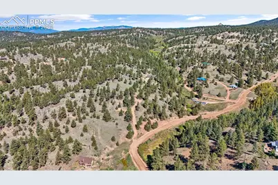 163 Valley View Drive, Florissant, CO 80816 - Photo 3