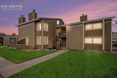 1050 Magic Lamp Way #E, Monument, CO 80132 - Photo 1