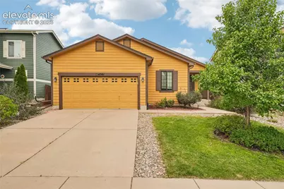 4561 Range Creek Drive, Colorado Springs, CO 80922 - Photo 1