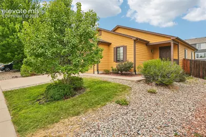 4561 Range Creek Drive, Colorado Springs, CO 80922 - Photo 3