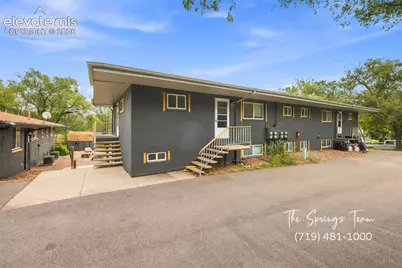 3737 Red Canon Avenue #8, Colorado Springs, CO 80904 - Photo 15