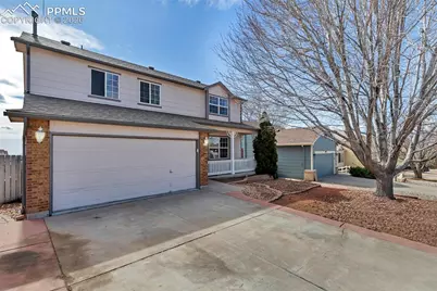 2375 Lisa Drive, Colorado Springs, CO 80915 - Photo 1