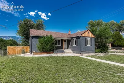 720 S Prospect Street, Colorado Springs, CO 80903 - Photo 1