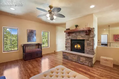 419 Lucky Lady Drive, Woodland Park, CO 80863 - Photo 29