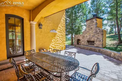 419 Lucky Lady Drive, Woodland Park, CO 80863 - Photo 43