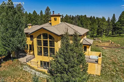 419 Lucky Lady Drive, Woodland Park, CO 80863 - Photo 45