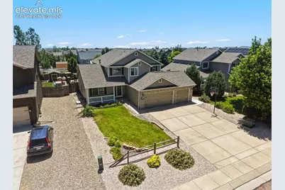 9197 Oakmont Road, Peyton, CO 80831 - Photo 1
