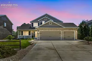 9197 Oakmont Rd, Peyton, CO 80831 - Photo 1