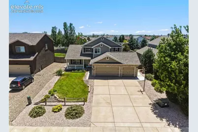 9197 Oakmont Road, Peyton, CO 80831 - Photo 3