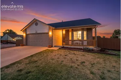 7503 Sailwind Drive, Colorado Springs, CO 80925 - Photo 1