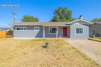 1933 Hallam Avenue, Colorado Springs, CO 80911 - Photo 1
