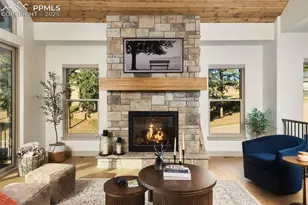 1340 Blue Hvn Pl, Woodland Park, CO 80863 - Photo 5