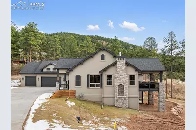 1340 Blue Haven Place, Woodland Park, CO 80863 - Photo 45
