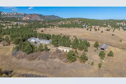 15410 S Perry Park Road, Larkspur, CO 80118 - Photo 29