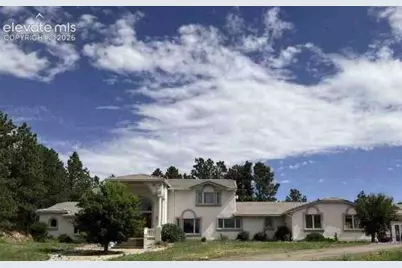 15410 S Perry Park Road, Larkspur, CO 80118 - Photo 1