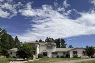 15410 S Perry Park Rd, Larkspur, CO 80118 - Photo 1