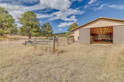 15410 S Perry Park Road, Larkspur, CO 80118 - Photo 27