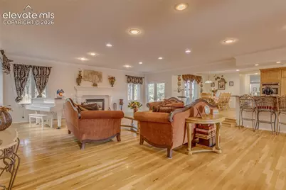 15410 S Perry Park Road, Larkspur, CO 80118 - Photo 9