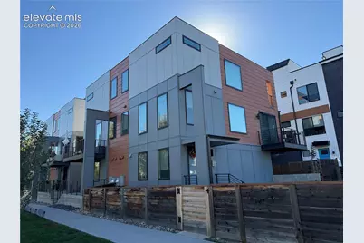 1950 Hooker Street, Denver, CO 80204 - Photo 1