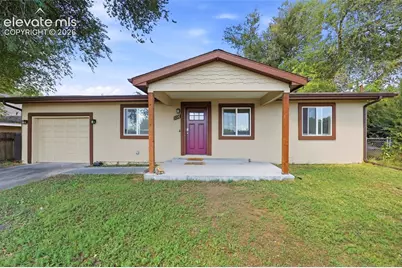 221 N Vine Street, Fountain, CO 80817 - Photo 1