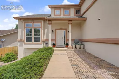 7001 Oasis Butte Drive, Colorado Springs, CO 80923 - Photo 3