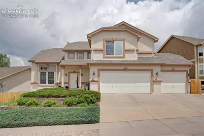 7001 Oasis Butte Drive, Colorado Springs, CO 80923 - Photo 1