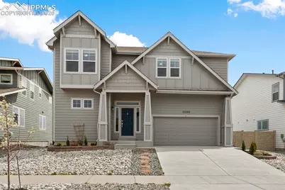 10089 Golf Crest Drive, Peyton, CO 80831 - Photo 1