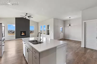10089 Golf Crest Drive, Peyton, CO 80831 - Photo 11