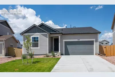 9319 Golden Buffs Drive, Colorado Springs, CO 80925 - Photo 1