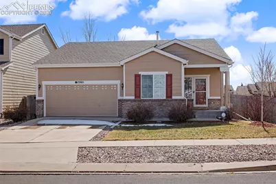 7205 Edgebrook Drive, Colorado Springs, CO 80922 - Photo 1