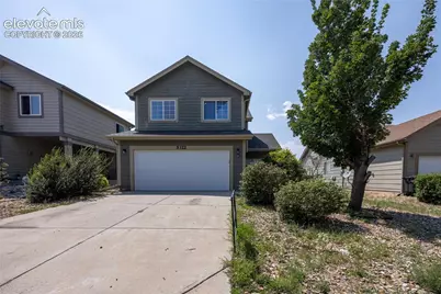 5322 Gentle Wind Road, Colorado Springs, CO 80922 - Photo 1