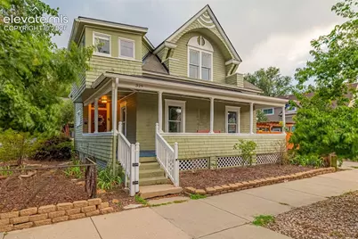 329 E Cache La Poudre Street, Colorado Springs, CO 80903 - Photo 1