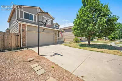 3885 Pony Tracks Drive, Colorado Springs, CO 80922 - Photo 3