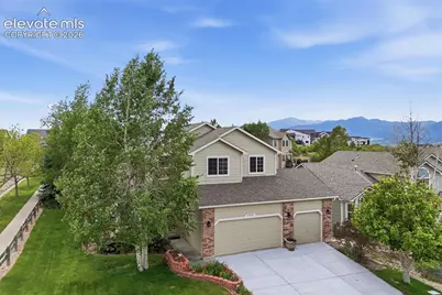 1353 Lookout Springs Drive, Colorado Springs, CO 80921 - Photo 1