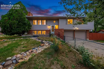 216 De La Vista Street, Colorado Springs, CO 80911 - Photo 1