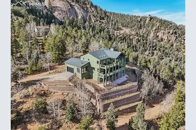 1417 Forest Road, Manitou Springs, CO 80829 - Photo 47