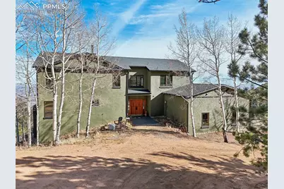 1417 Forest Road, Manitou Springs, CO 80829 - Photo 1