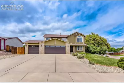 7304 Candelabra Drive, Colorado Springs, CO 80925 - Photo 1