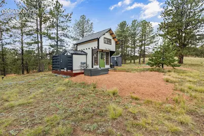 1583 County Road 12, Florissant, CO 80816 - Photo 9
