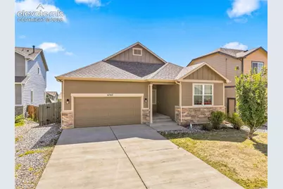 4707 Justeagen Drive, Colorado Springs, CO 80911 - Photo 1