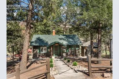 9120 Ute Road, Cascade, CO 80809 - Photo 1