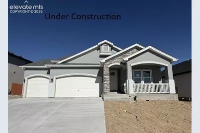 11101 Rolling Ranch Drive, Peyton, CO 80831 - Photo 1