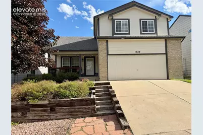 1529 Chutney Court, Colorado Springs, CO 80907 - Photo 1