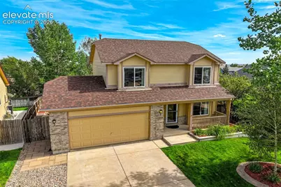 12644 Catch Pen Road, Peyton, CO 80831 - Photo 1
