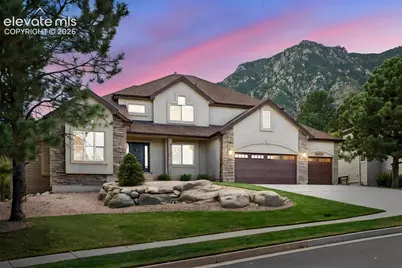 5830 Broadmoor Bluffs Drive, Colorado Springs, CO 80906 - Photo 1
