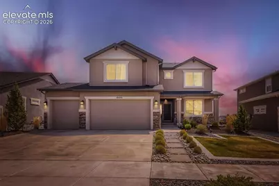 10081 Waterton Canyon Way, Colorado Springs, CO 80924 - Photo 39