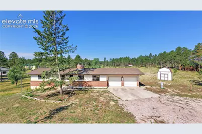 9650 Hardin Road, Colorado Springs, CO 80908 - Photo 1