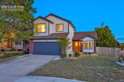 5315 Paradox Drive, Colorado Springs, CO 80923 - Photo 1