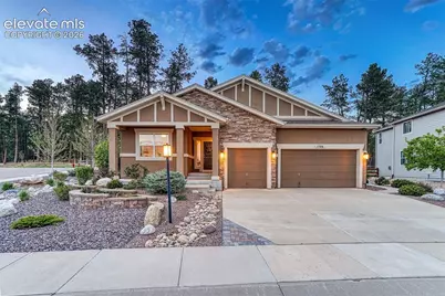 1706 Catnap Lane, Monument, CO 80132 - Photo 1